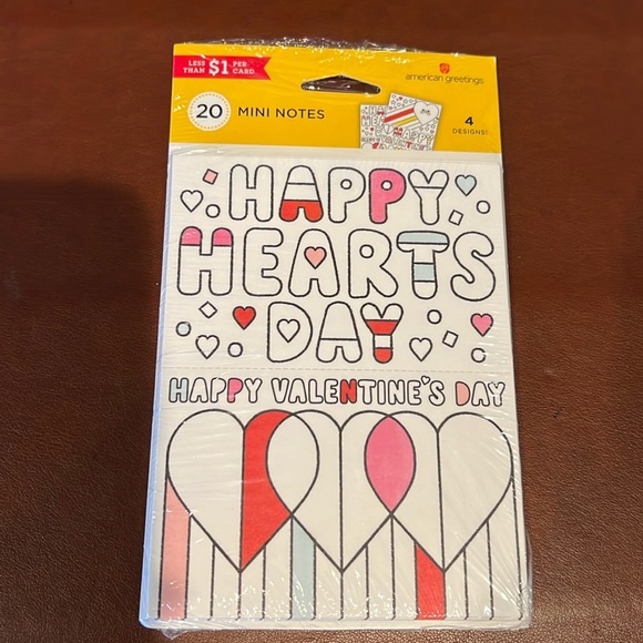 Happy hearts Valentine only - Picture 1 of 3